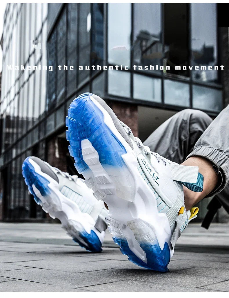 2025 Men Sneakers Female Casual Men's Shoe Tenis Luxury Shoes Trainer Race Breathable Shoes Fashion Running Women