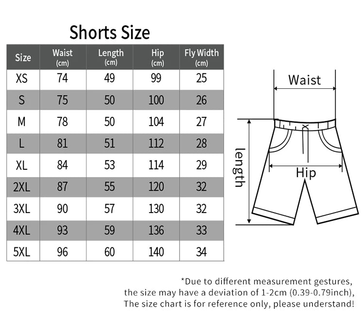 Men's  Basketball Shorts Summer Fashion Casual Sports Shorts High Quality Loose Breathable Comfort Classic Outdoor Shorts