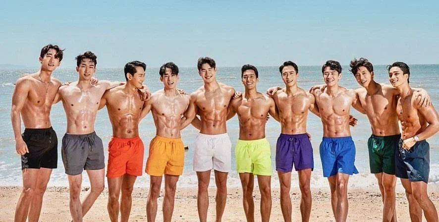 Shorts for Men Sweat Blue Man Short Pants Swim Gym Beach Drawstring Xxl Baggy Novelty in Y2k No Logo Elastic Designer Thin Loose