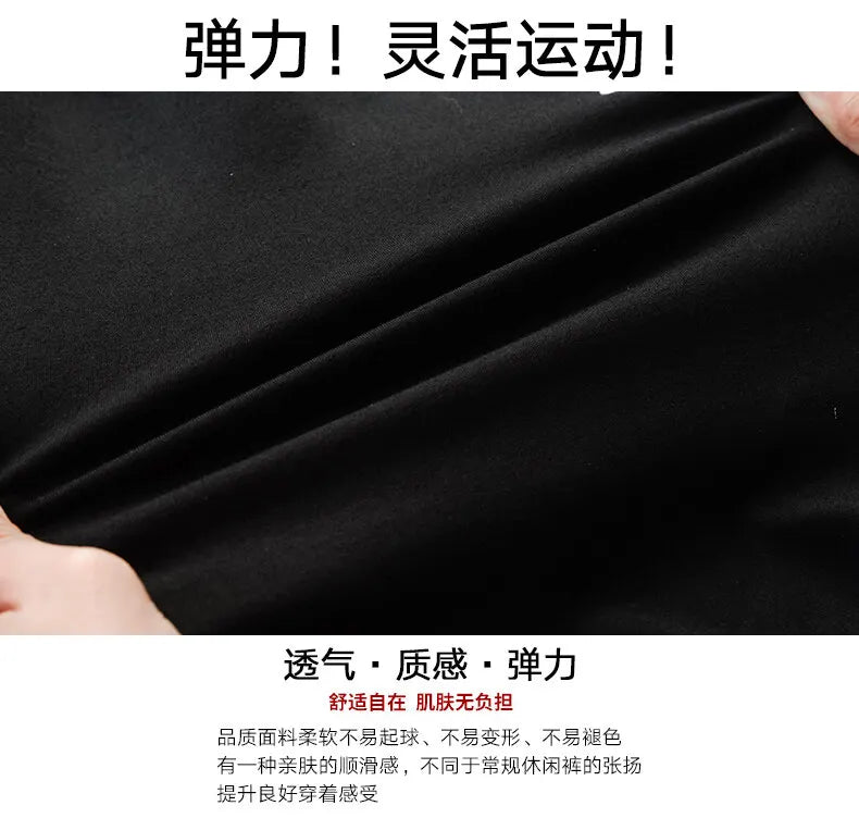 2023 New Men Shorts Summer Fashion Casual Brand Boardshorts Comfortable Plus Size Fitness Men Bodybuilding Breathable Shorts 6XL