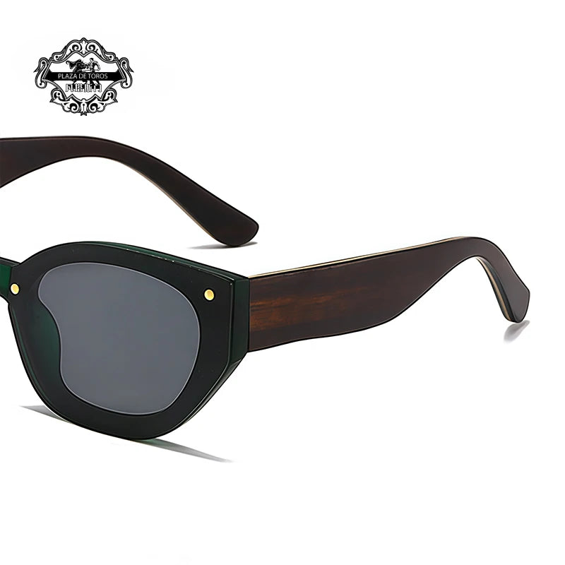 Natural Wooden Sunglasses Men Vintage Classic Polarized Fashion Women Elegant Handmade Wood SunGlasses UV400 Driving for Men