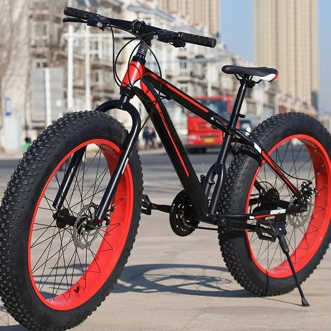 Hot Sale Fat Bike 26 Inch Mountain Fat Bike Men