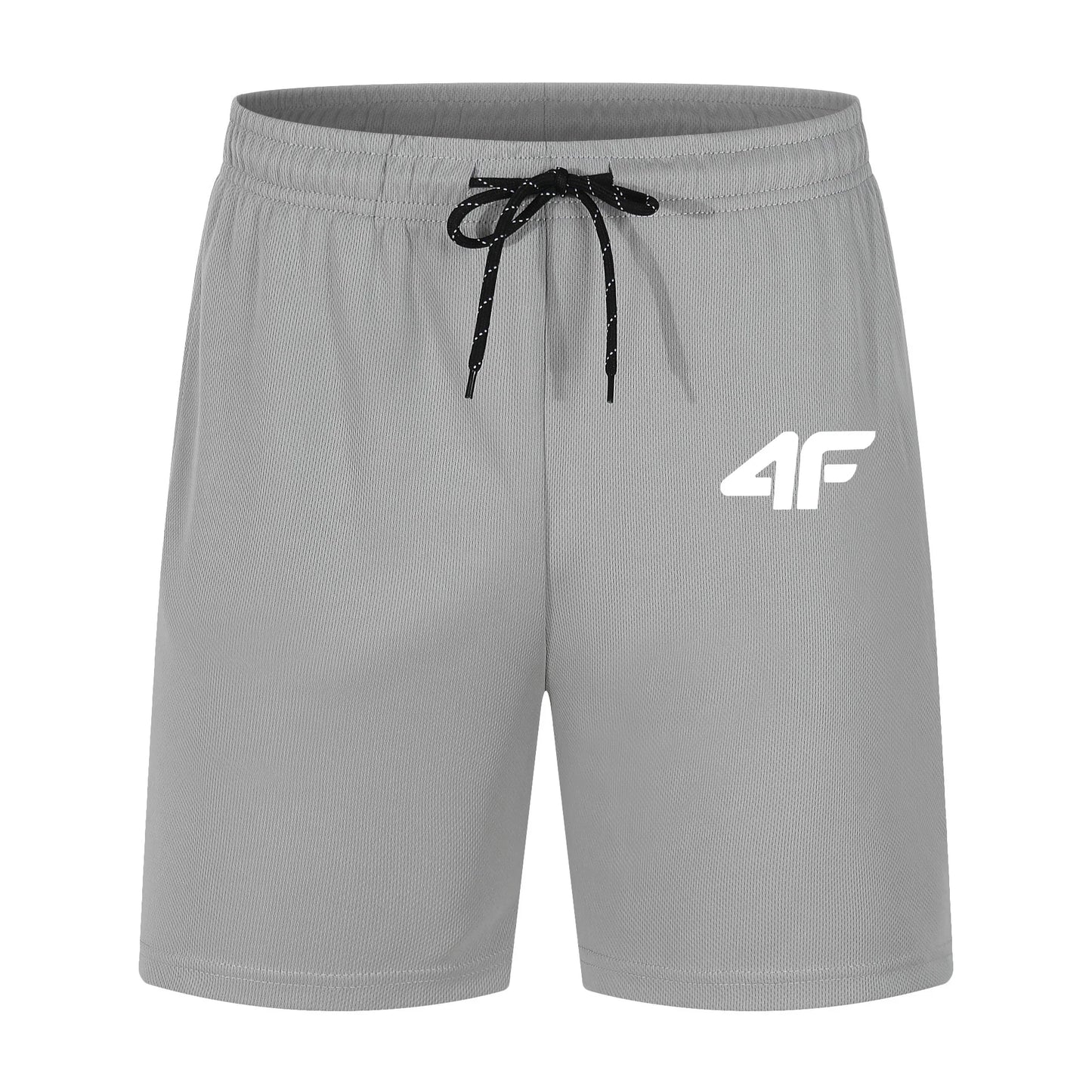 Summer men's sports shorts fashionable sportswear jogging shorts casual bottoms fitness training jogging shorts quick-drying men