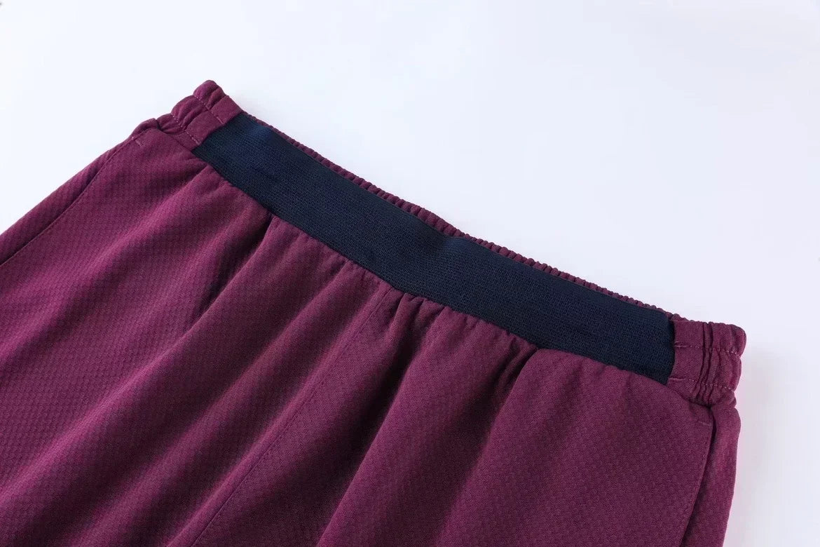 Shorts Men Thin Casual Wide Leg Shorts Versatile Trend Loose Oversized Sports Shorts for Men  tennis shorts