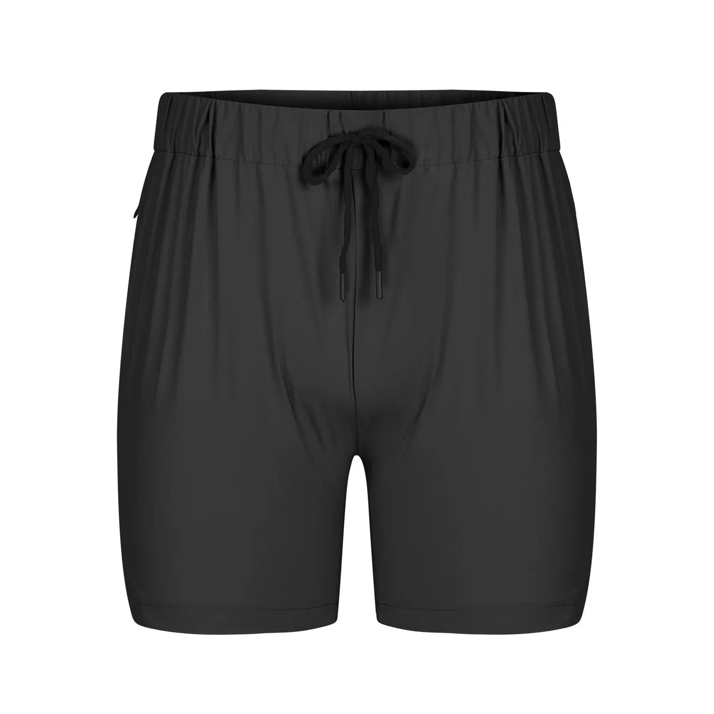 Men's Sports Shorts Quick-Drying Training Jogging Outdoor Running Lightweight Shorts Fashion Soft Causal Breathable Trousers