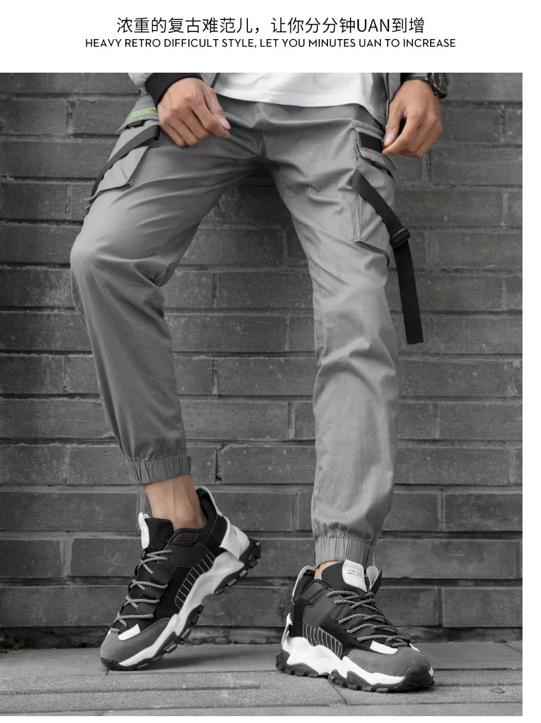 2023Men's Sneakers  Summer Mesh Breathable Casual Shoes Lightweight Walking Men Shoes Soft Sole Tenis Fitness Shoes