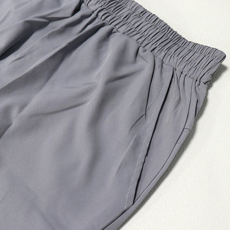 2025 NEW Summer Running Shorts Men Sports Jogging Fitness Shorts Quick Dry Mens Gym Men Shorts Gyms Short Pants For Men