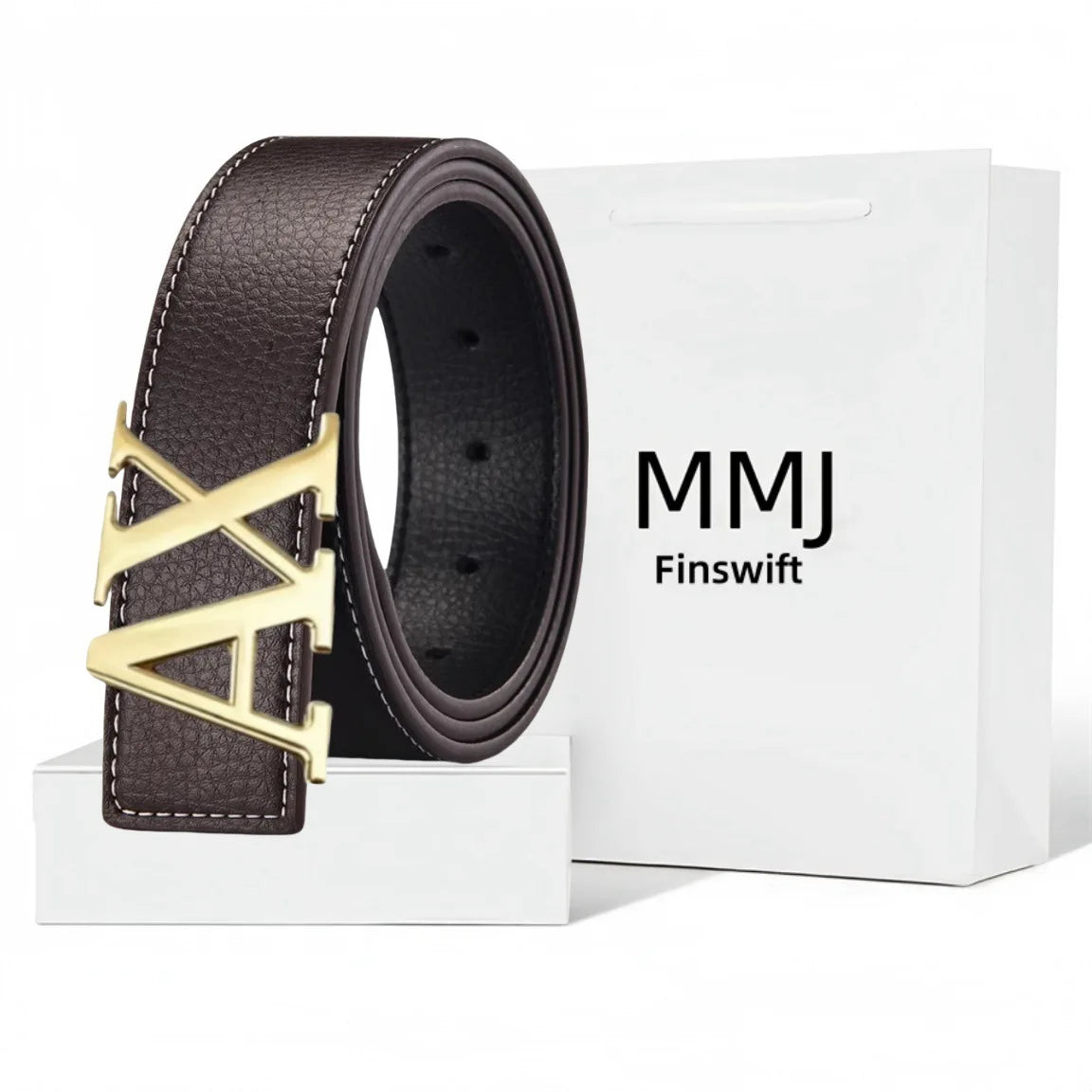 Luxury Brand Men Belt High Quality Leather Business Designer famous Belts for men Jeans Strap Male Metal Buckle bel