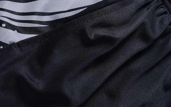 Male Short Pants Basketball Long Quick Dry Men's Shorts Training Bermuda Essential Fashion With Korean Style Stylish Clothing