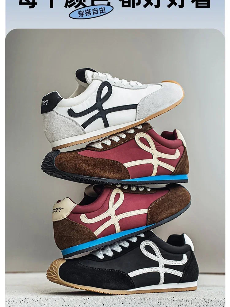 Shoes for Men Trendy Casual Sneakers Men New Designer Style Comfortable Fashion Walking Skateboard Shoes Zapatillas Hombre