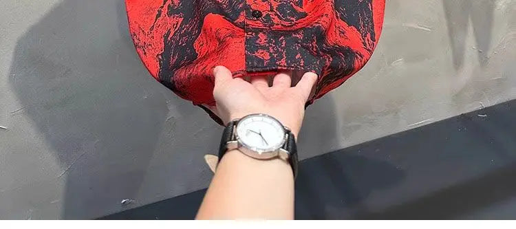 Men's Clothing 2025 Summer Fashion Vintage Print Button Up Shirt Casual Streetwear Y2K Short Sleeve Loose Tops Camisas De Hombre