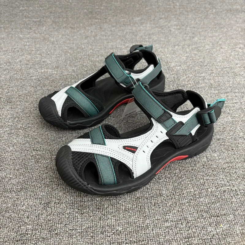New men's Women's Summer Aqua Wading Sandals Non slip Breathable Women Casual Shoes Women Outdoor Beach Sandals