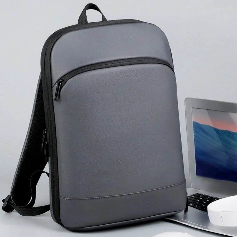 Durable Large Capacity Men's Backpacks Scalable Luggage Carry Travel Knapsack Multi-pockets Waterproof Laptop Bag Men Boys