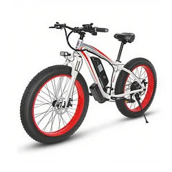 new 48V 750W Carbon Full Suspension Bike Bicycle Electric Mountain E MTB EMTB Bike