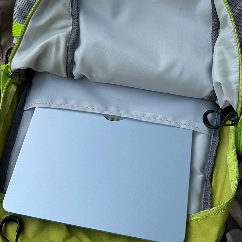 Outdoor Hiking  Rucksack Backpack Mountaineering Bag for Men Women Sports Trekking Backpack Light Travel Camping