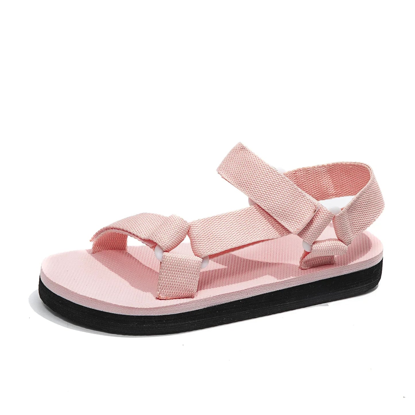 Summer Men's Sandals Outdoor Wadable Man Support Yoga Mat Gladiator Open Beach Slippers Original Flat-Soled Slippers Sandals