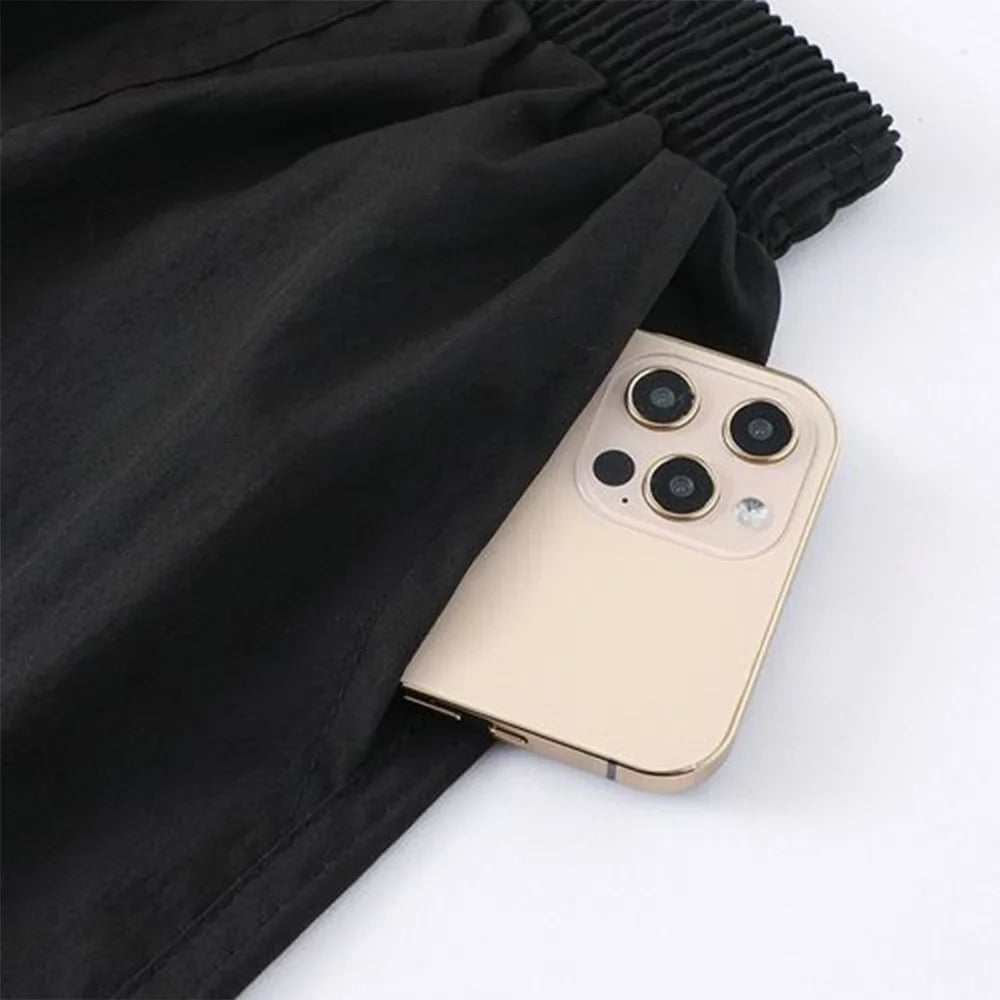 Shorts Men's Summer Fashion Trend Sports Five-point Pants Men's and Women's Beach Pants Comfortable Versatile Casual Pants