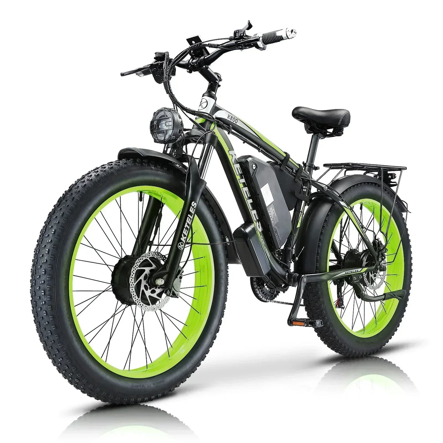 Y Motorcycle for Adult 2000W Dual Motor 48V 23AH Fat Tire Hydraulic Brake Soft Tail Frame Hydraulic Big Front Fork Ebike