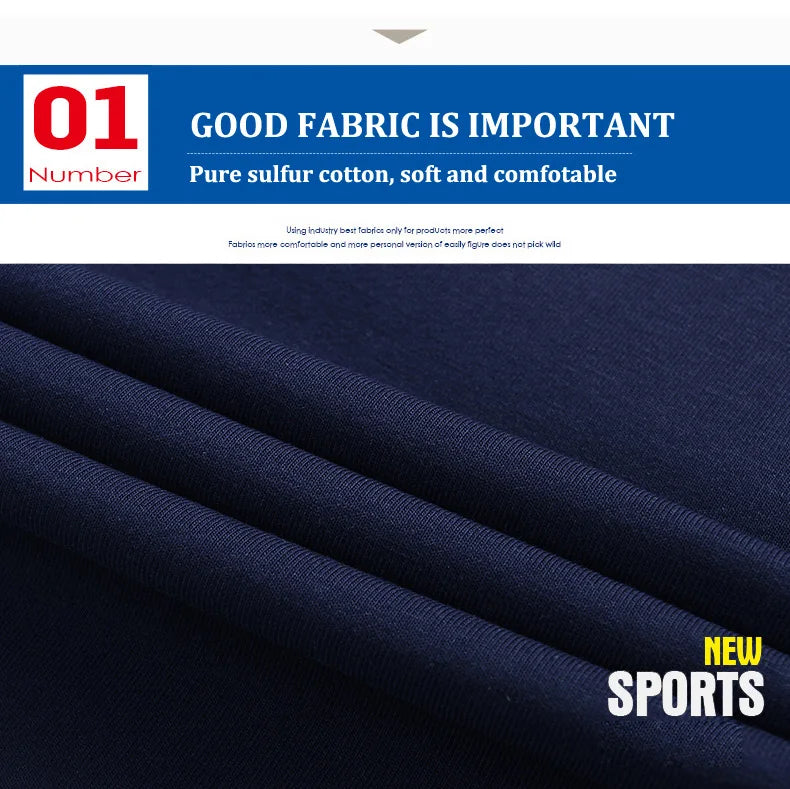 Shorts Men Cotton Casual Sports Men's Solid Shorts Drawstring Bermudas Elastic Waist Beach Short Pants Cool Summer New Fashion