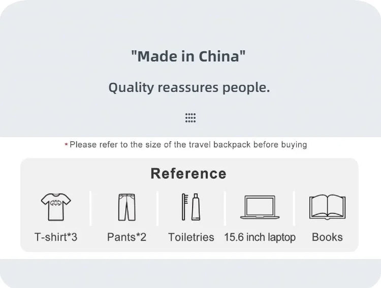 Large Capacity Fashion Travel Backpack for Men and Women Multi-Functional Casual Laptop Cabin Bag Handmade Luggage