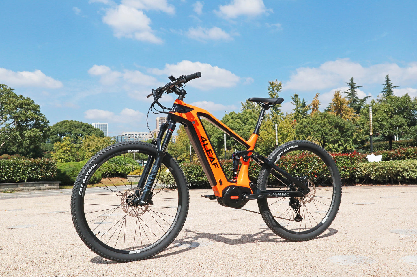 160NM ULTRA Bafang G510 M620 PEAK Power 1500w Frame Carbon Fiber Electric Dirt Bike Mid EBike 27.5-29 Inch 2.4-2.6
