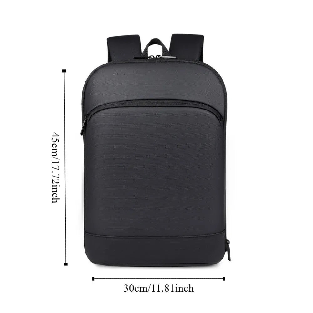 Durable Large Capacity Men's Backpacks Scalable Luggage Carry Travel Knapsack Multi-pockets Waterproof Laptop Bag Men Boys