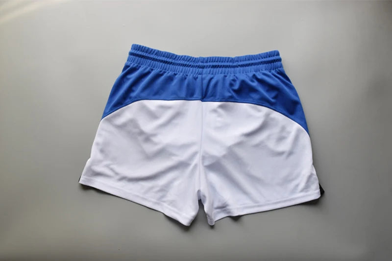 Men's Shorts Ropa Hombre Sport Shorts Men Clothing Patchwork Basketball Fitness Short For Men Gym Bermuda Masculina SEOBEAN New