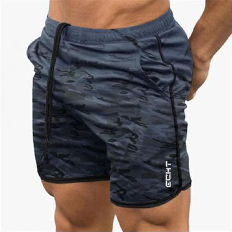Men Fitness Shorts Summer Gyms Workout Male Breathable Mesh shorts Quick Dry Sportswear Jogger Beach Short Pants Men sweatpants