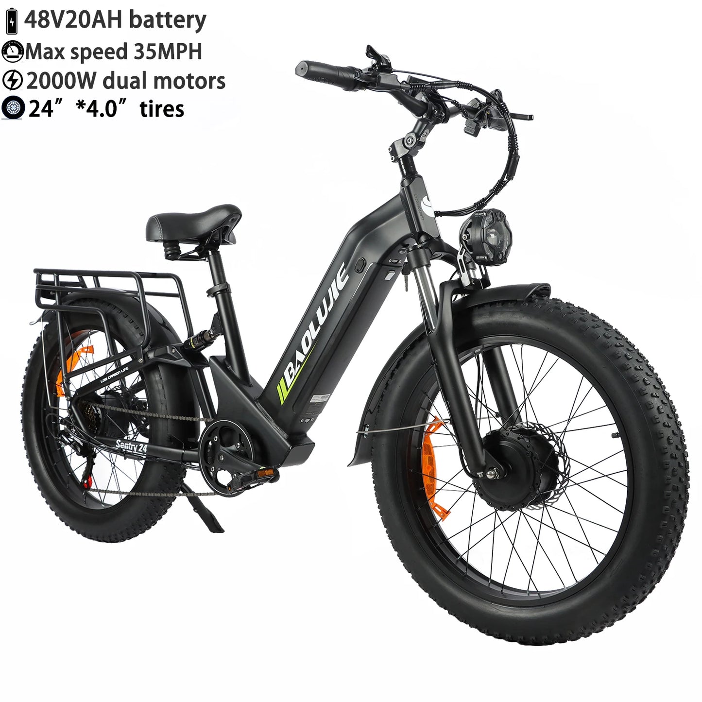 OEM DM01 Electric Motorcycles Peak 3000W Brushless Gearless Motors 60V 30AH Lithium Battery Max Speed 42MPH Adult Off Road Ebike