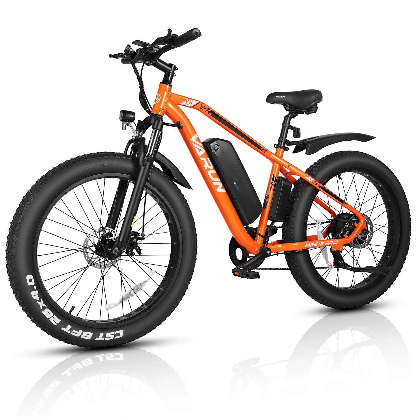 26inch E-Bike for Adults 500W Motor 7-Speed Mountain Electric Bicycle Off-road E-BIKE Urban/Cruise Riding