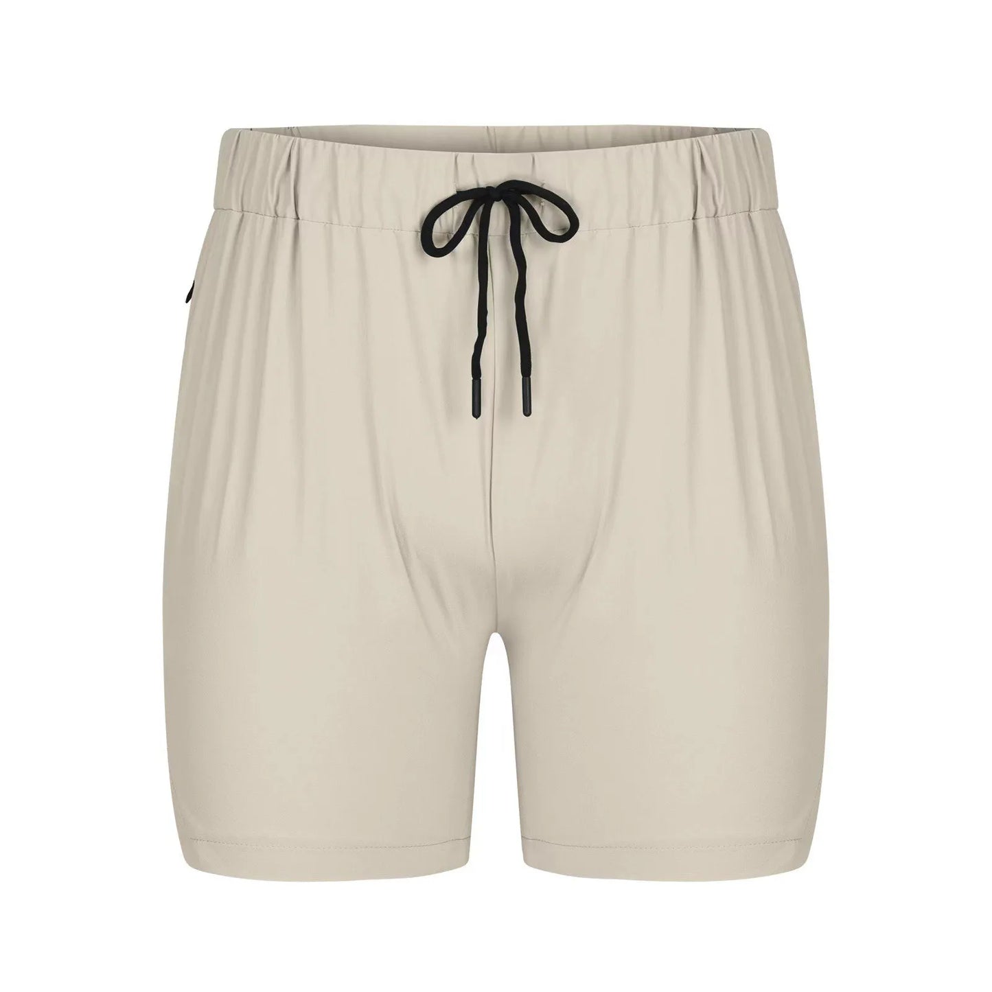 Men's Sports Shorts Quick-Drying Training Jogging Outdoor Running Lightweight Shorts Fashion Soft Causal Breathable Trousers