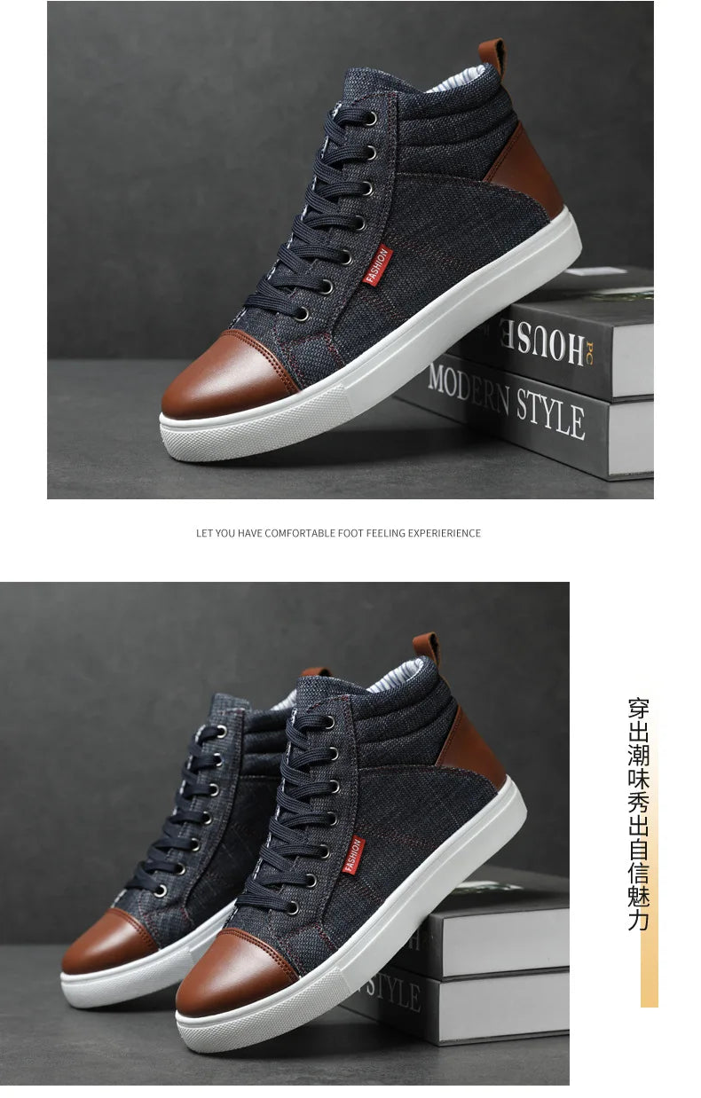 Sports Shoes for Men High Top Sneakers Casual Shoes Running Shoes Men 2025 Sneakers for Men Luxury Sneakers мужские кроссовки