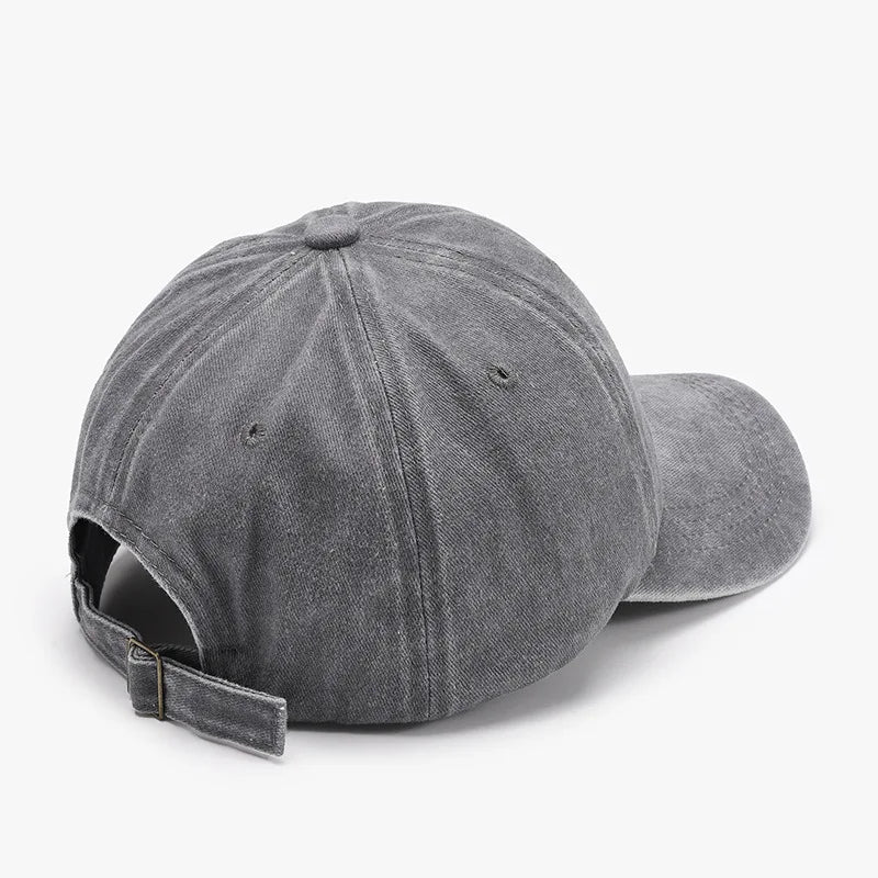 Baseball Cap for Men Women Soft Washed Cotton Mountain Range Embroidery Dad Hats Fashion Outdoor Sports Golf Caps Dropshipping