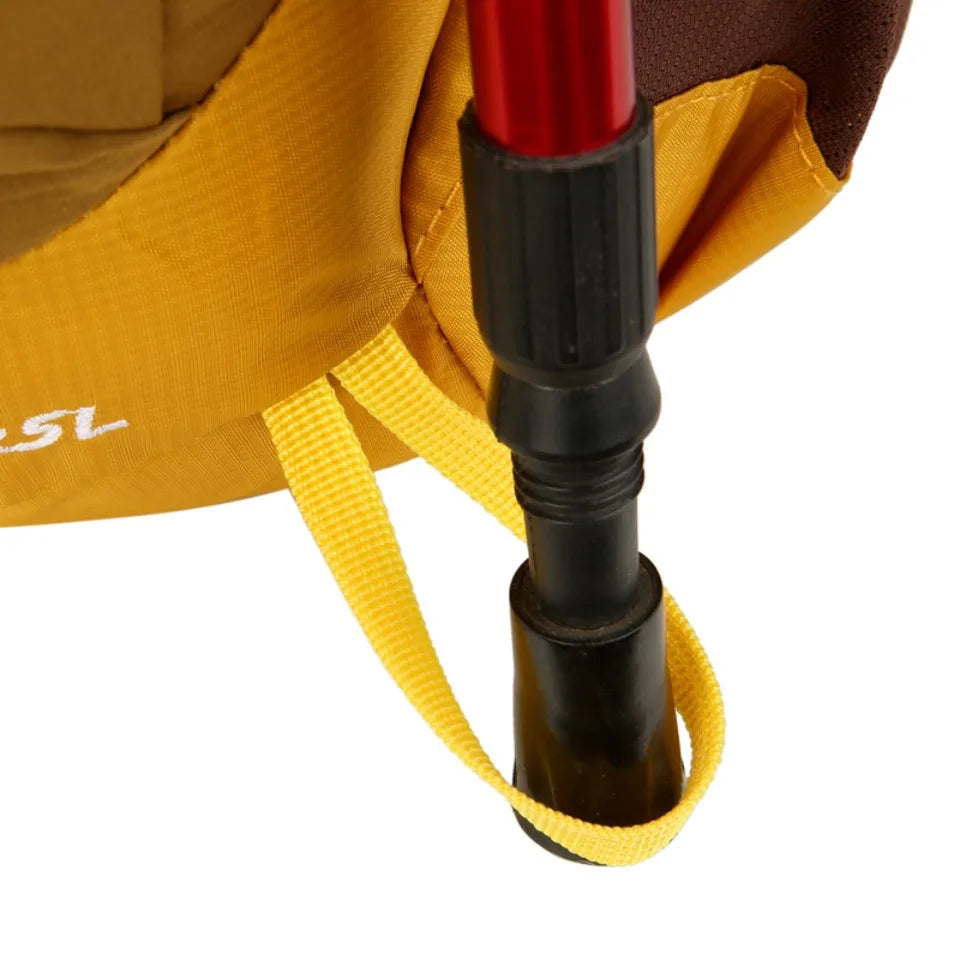 Outdoor Hiking Large Capacity Mountaineering Bag Detachable Carrier Holder Water Ware house Bag Men Women CampingTravel Bag