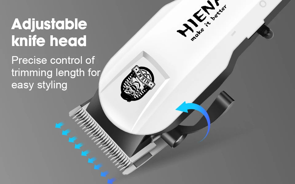 Hair Clipper Or Blade Hair Cut Maching Trimmer Men Professional Clipper Machine Rechargeable Trimmer Professional Hair Trimmer