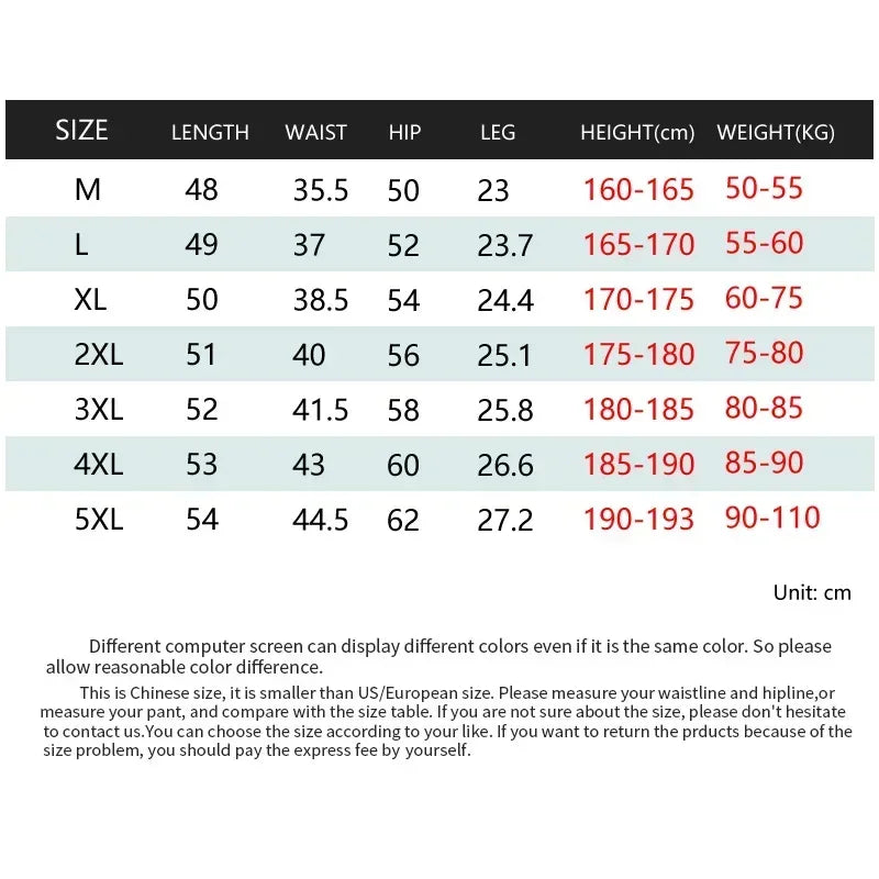 Shorts Men Cotton Casual Sports Men's Solid Shorts Drawstring Bermudas Elastic Waist Beach Short Pants Cool Summer New Fashion