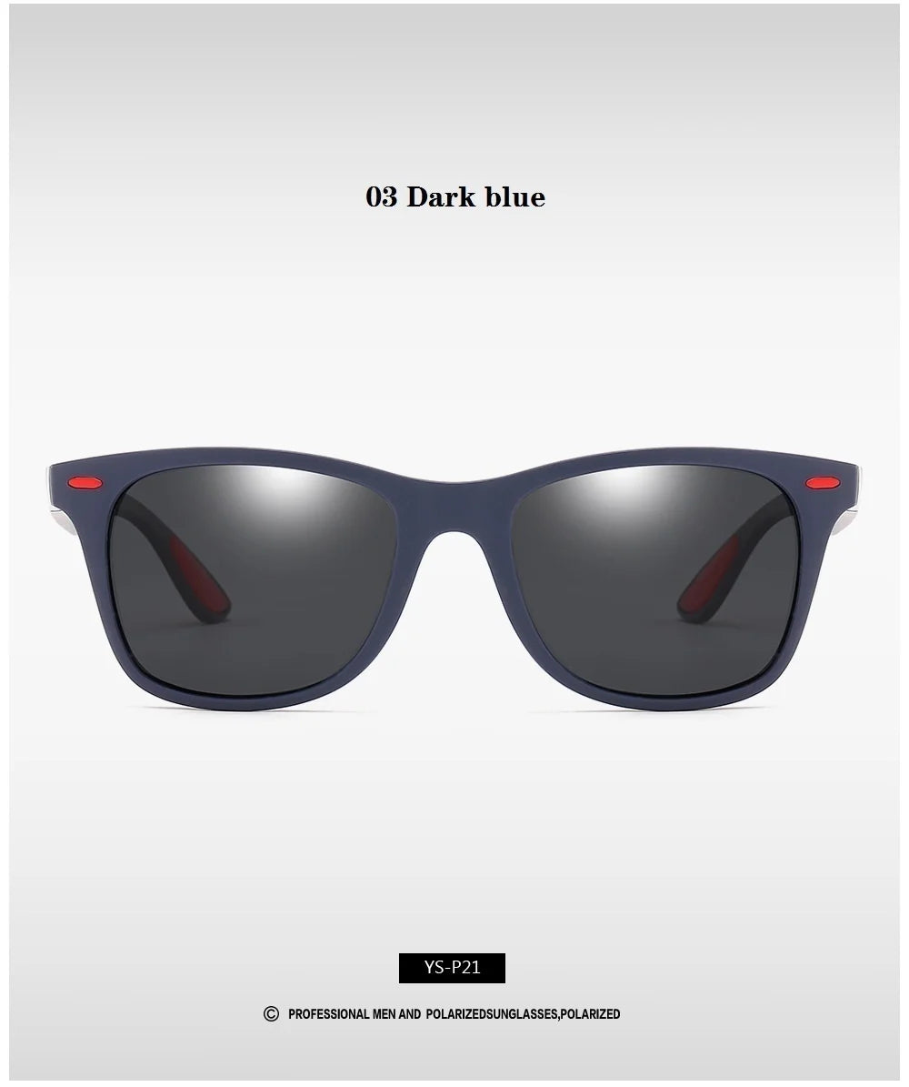 Fashion Vintage Sunglasses For Men Women Designer Sunglasses Man Square Retro Sun Glasses Driving Eyewear Shades UV400