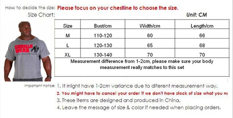 Men's T Shirts Fitness Men Bodybuilding  Shirt Batwing Sleeve Rag shirt Gym Fitness Muscle Running T shirt