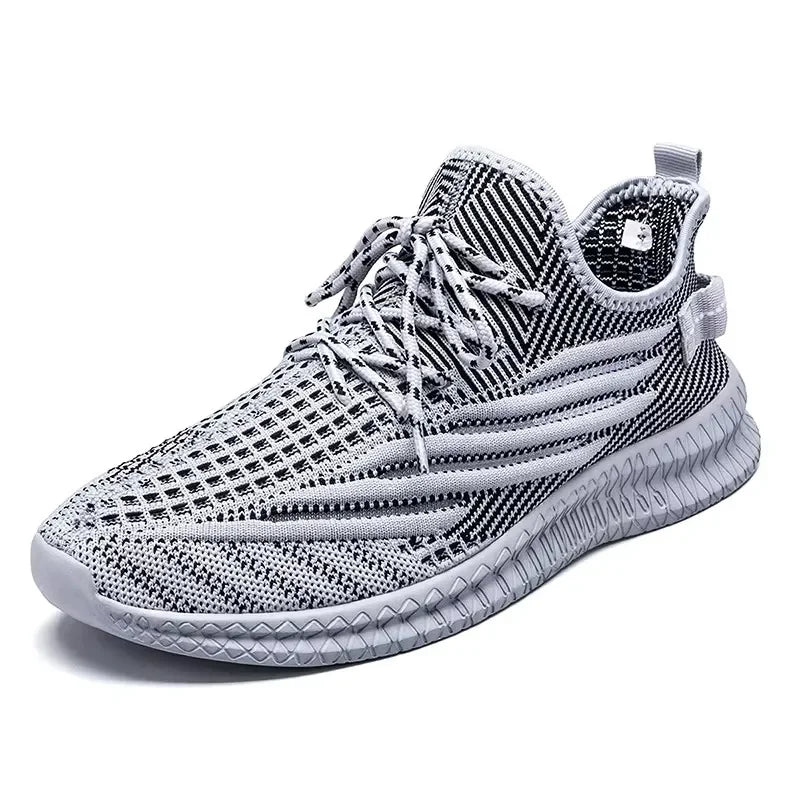 Men Running Shoes Comfortable Sport Shoes Trend Lightweight Walking Shoes Men Sneakers Breathable Zapatillas Male Sneakers