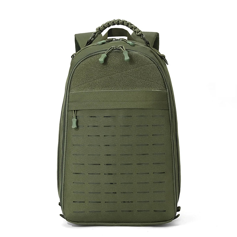 Tactical Climbing Backpack Men Travel Sports Bag Large Capacity Outdoor Hiking Camping Fishing Luggage Weekend Cycling Rucksack