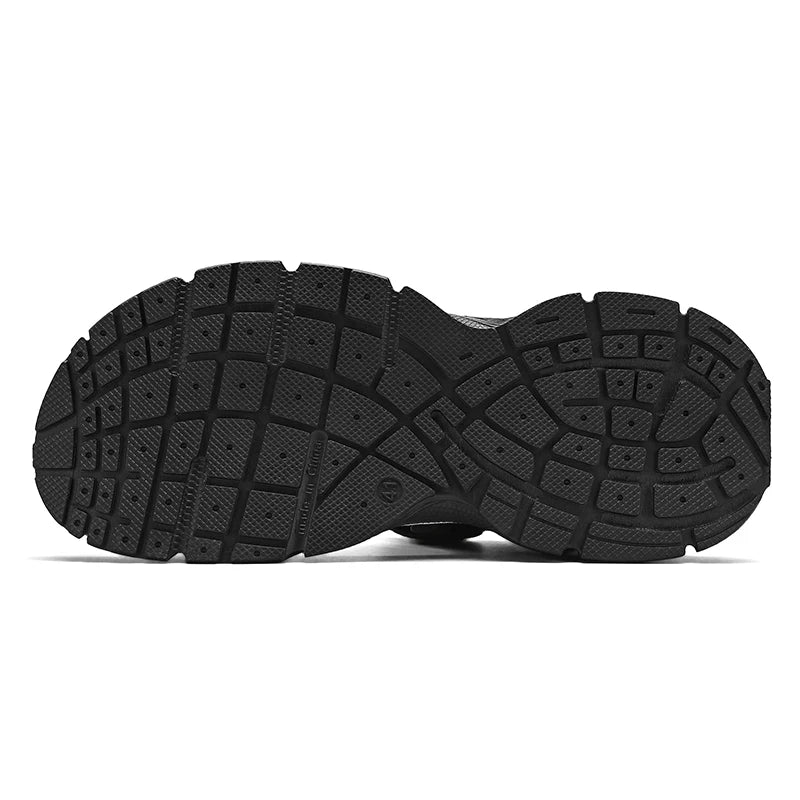 Sandals for Men 2025 New Summer Outer Wear Non-Slip Wear-Resistant Beach Shoes Men's Outdoor Leisure Sports Roman Shoes