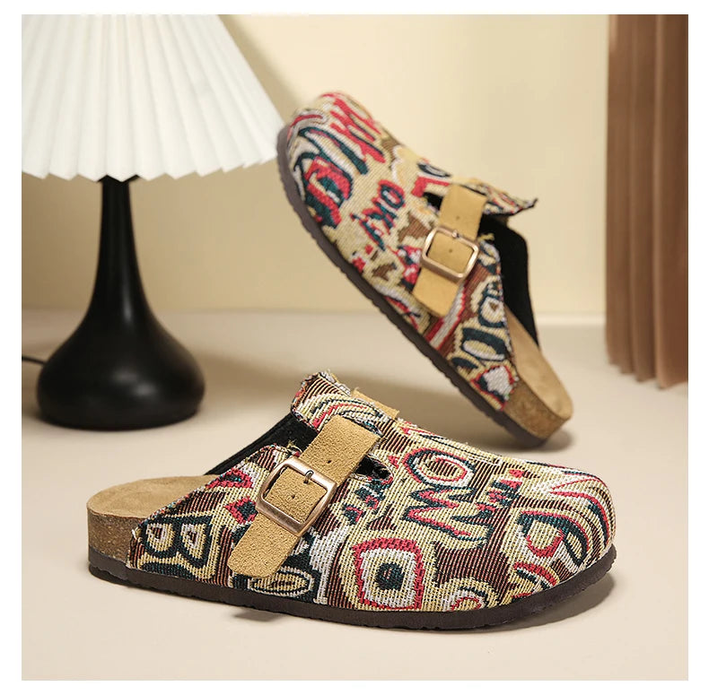 Men Driving Lazy Shoes Men's Summer Sandals Casual Shoes Comfortable Breathable Walking Shoes Non Slip Lightweight Sneakers