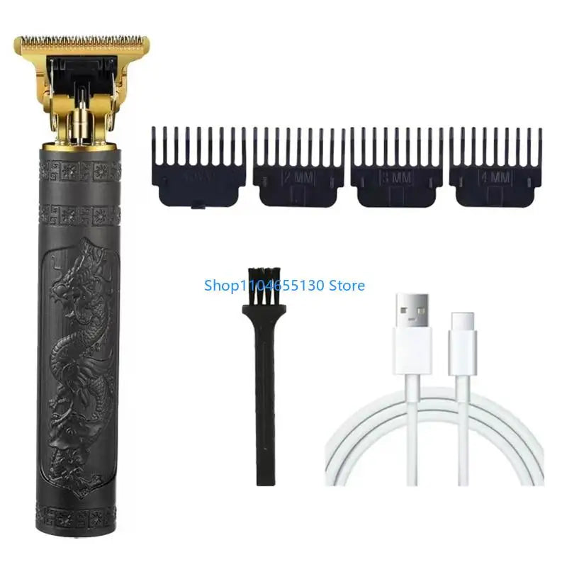Professional Hair Clippers for Men Hair Clippers for Hair Cutting USB Rechargeable Hair Cutting for Barbers