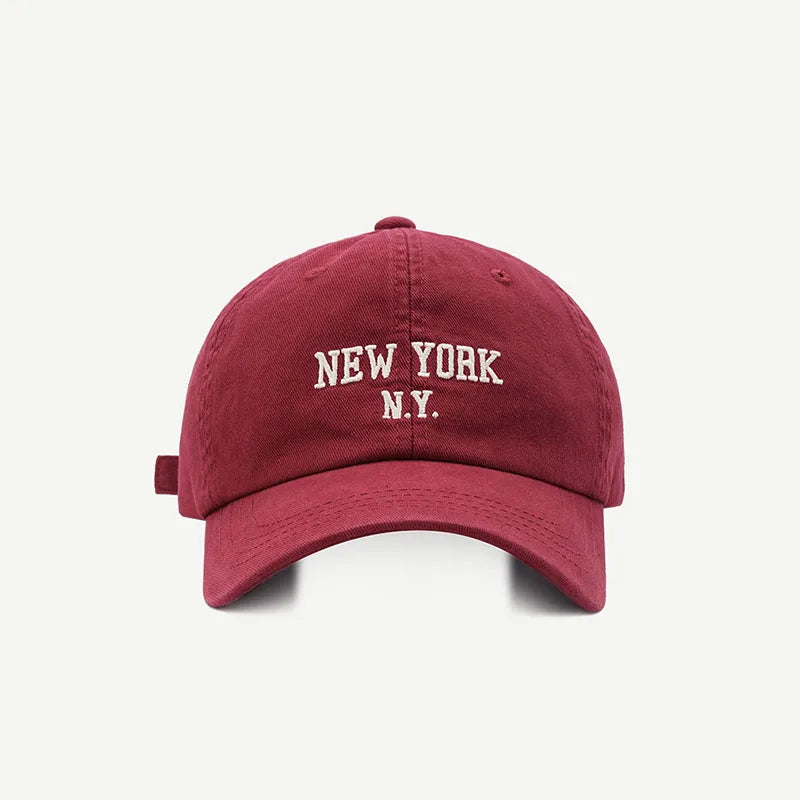 Fashion Baseball Cap for Men Letter Embroidery Hip Hop Snapback Male Caps Fashionable Trucker Sports Women Leisure Tennis Hat