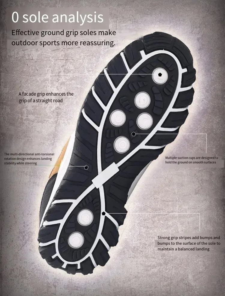 Sneakers Comfort Outdoor Platform Shoes for Men Trend Men's Casual Travel Lightweight Hiking Sneakers Size 48 Sapato Masculino