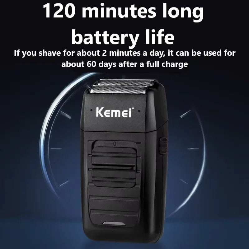 Kemei Professional Hair Clipper Kit Electric Shaver Male Hair Cutting Machine Men’s Trimmer Machine KM-2299 KM-1102 Clippers