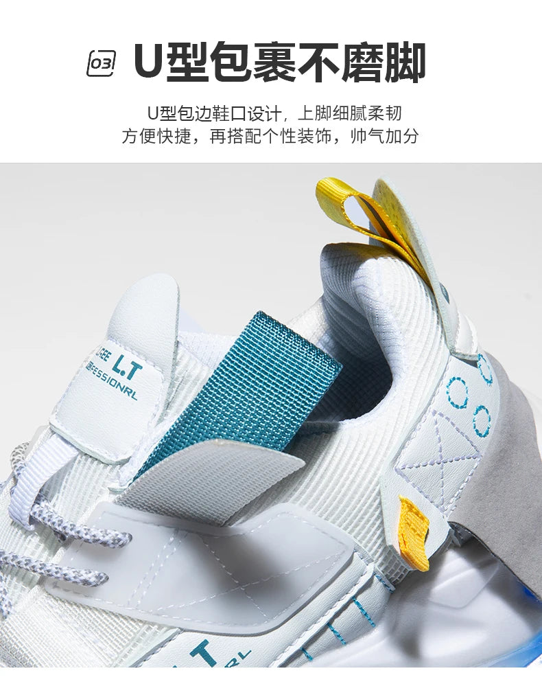 2023Men's Sneakers  Summer Mesh Breathable Casual Shoes Lightweight Walking Men Shoes Soft Sole Tenis Fitness Shoes