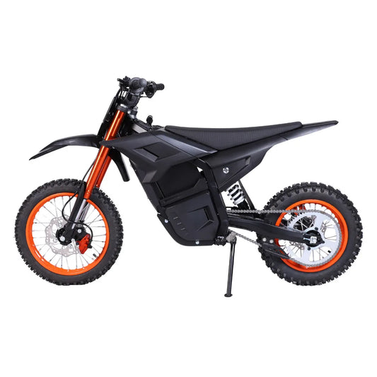 Electric off-road motorcycle lithium battery all-terrain mountain desert mud bike