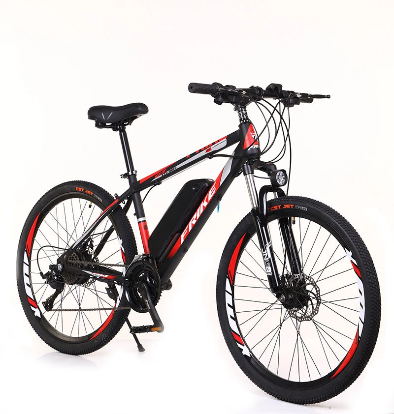 For 26inch Economic Discount Electric Mountain Bike FRIKE Factory Electric Assisted Mountain Bike High-Quality Mountain Bike Ebi