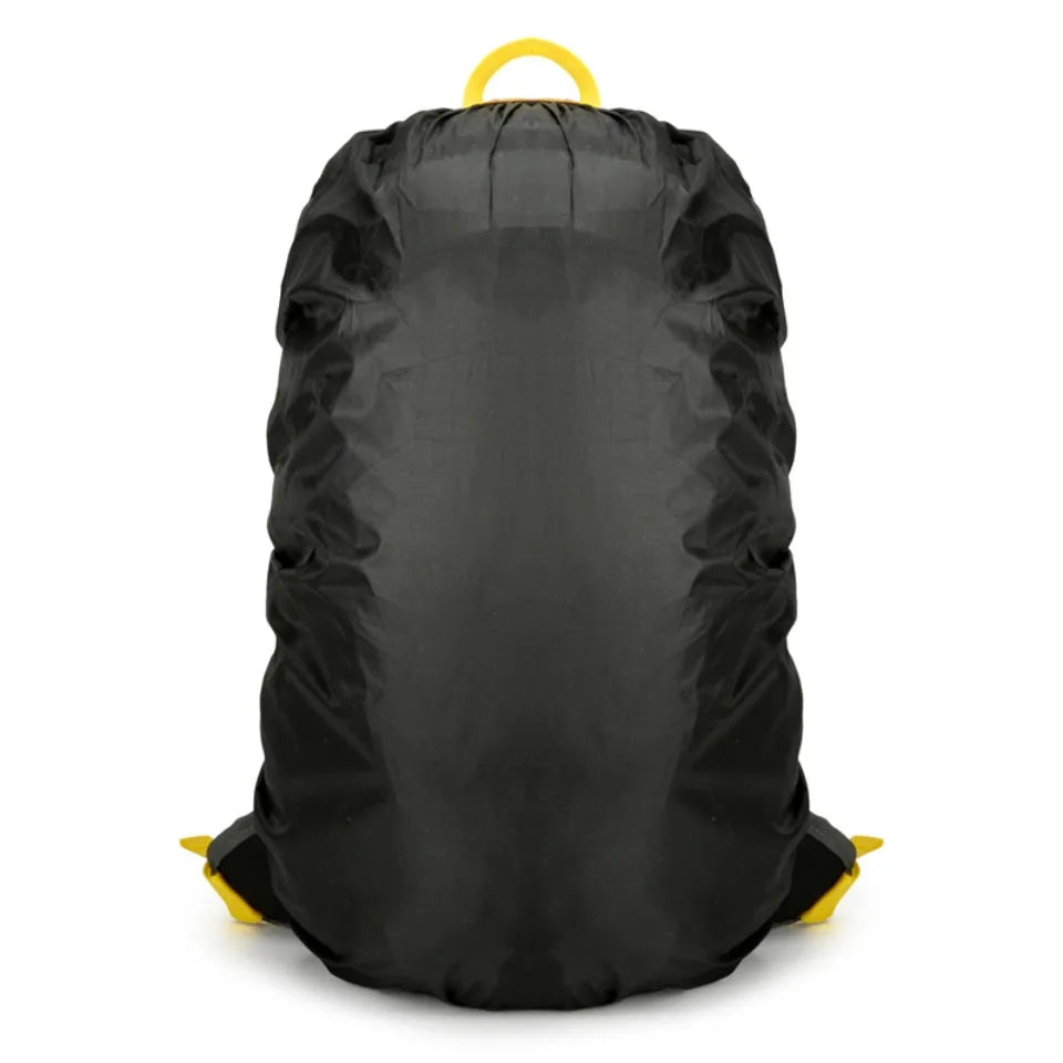 Outdoor Hiking Large Capacity Mountaineering Bag Detachable Carrier Holder Water Ware house Bag Men Women CampingTravel Bag